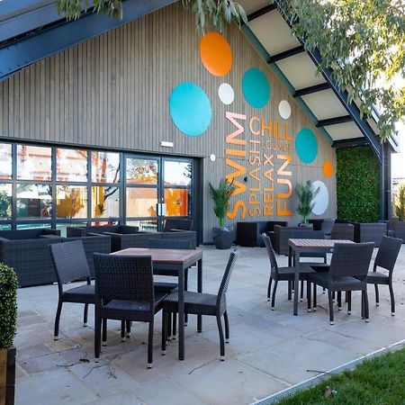Готель Camping Pods, Dovercourt Holiday Park Гарвіч Екстер'єр фото