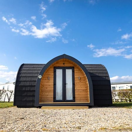 Готель Camping Pods, Dovercourt Holiday Park Гарвіч Екстер'єр фото